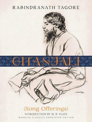 cover image of Gitanjali (Warbler Classics Annotated Edition)